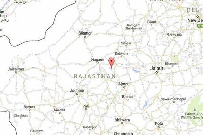 11 school children injured after electric current runs through bus in Rajasthan