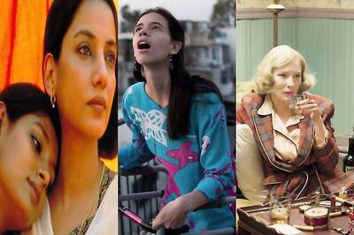 'Carol' to 'Margarita with a Straw': This Valentines' Day watch films that celebrate homosexuality