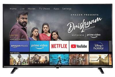 Croma Fire TV Edition Smart LED TVs Launched in India in 4 Different Sizes, Price Starts at Rs 17,999