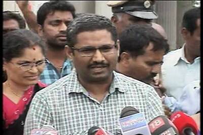 Two of four Indians abducted by Islamic State return from Libya