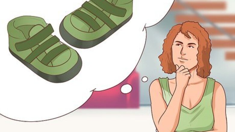 How to Put Shoes on a One Year Old