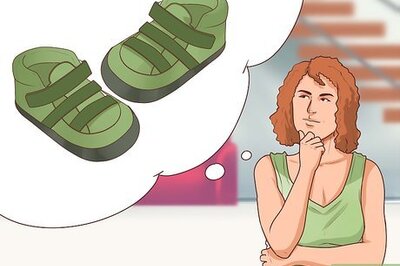How to Put Shoes on a One Year Old