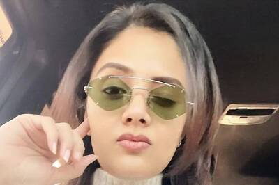 Sreemukhi's Stunning Photos From Her Birthday Vacation In Bangkok Viral