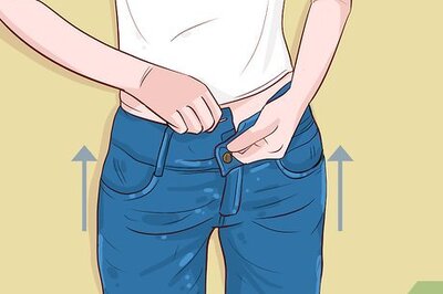 How to Wear Tight Pants