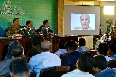 Pakistan Recommends Appointment of Ex-chief Justice as Ad-hoc Judge in Kulbhushan Jadhav Case