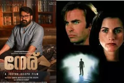 Is Mohanlal's Neru Copied From This Jack Sholder Film?