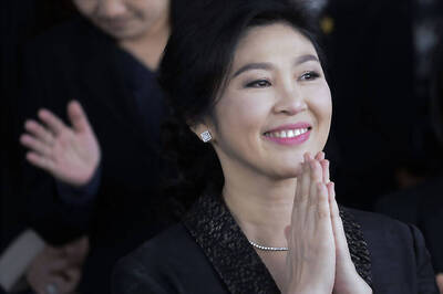 Thai Junta Chief 'Knows' But Won't Reveal Fugitive PM's Location