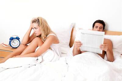 Men Act Less Interested in Sex than They Really Are