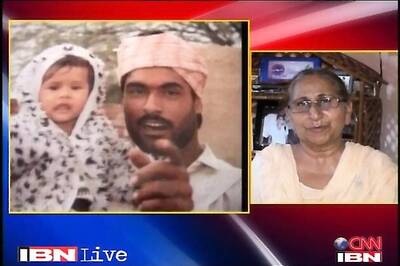 Sarabjit's family steps up efforts for his release