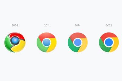 Google Chrome Getting New Logo After 8 Years