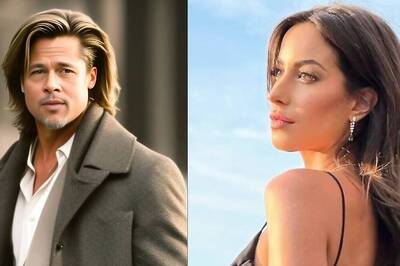 Brad Pitt, Ines De Ramon Are 'Doing Great' And Enjoying A Romantic Summer; Deets Inside