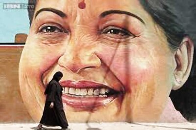 Jayalalithaa to take oath as Tamil Nadu Chief Minister for the fifth time today