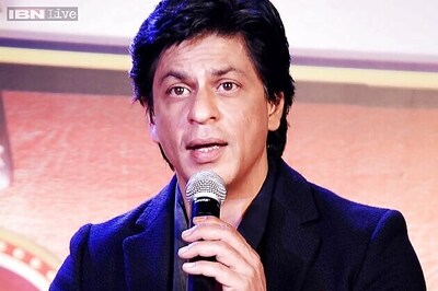 Wanted to do an intense yet commercially viable film: Shah Rukh Khan on doing 'Fan'