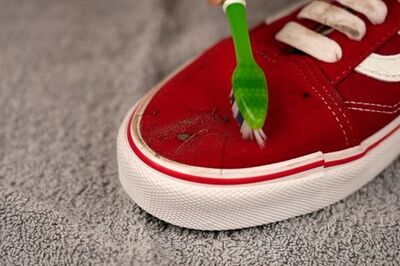 How to Clean Vans