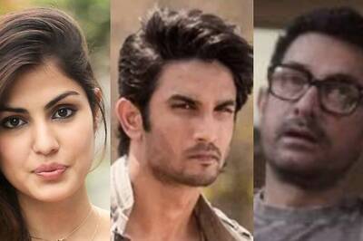 Rhea Chakraborty Recalls Her Depression, PTSD After Sushant Singh Rajput’s Death; Aamir Khan Says 'Its A Tragedy'