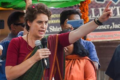 Priyanka Gandhi, Mayawati Hit Out at UP Govt, State Minister Defends Sacking of 25,000 Home Guards