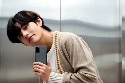 BTS' V aka Kim Taehyung Tells ARMY He's 'Fully Recovered' From Covid-19: 'You're Sweet To Worry'