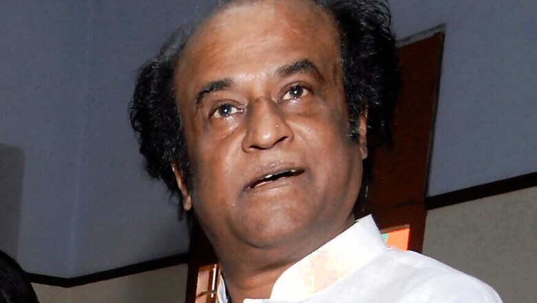 Up to Rajinikanth Whether He Wants to Enter Politics: DMK