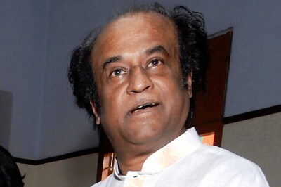 Up to Rajinikanth Whether He Wants to Enter Politics: DMK