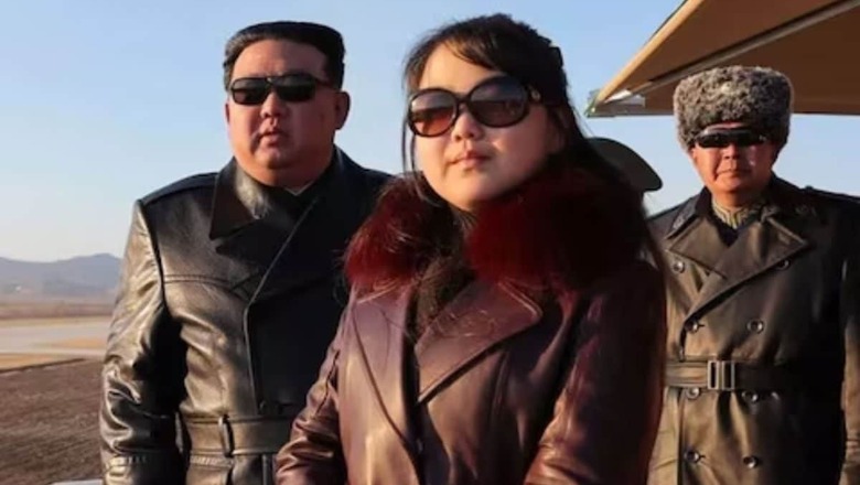 Kim Jong Un’s Daughter Kim Ju Ae Likely To Be The Next Ruler Of North Korea