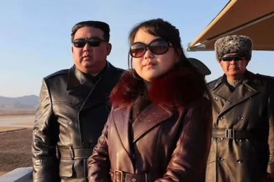 Kim Jong Un’s Daughter Kim Ju Ae Likely To Be The Next Ruler Of North Korea