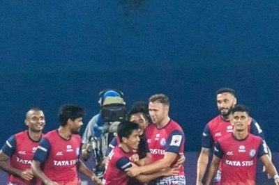 ISL 2021-22: Jamshedpur FC Register Comprehensive 3-0 Win Over Kerala Blasters to Move up on Points Table