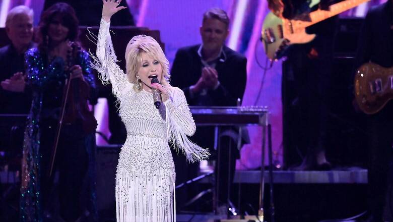 Dolly Parton's First Novel ' Run Rose Run' To Hit The Stands In 2022