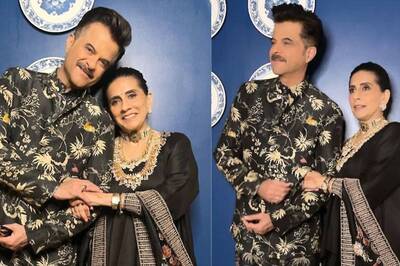 Anil Kapoor And Sunita Kapoor Prove Why Twinning Is Always The Best Idea