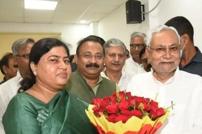Bihar: JD(U) Minister Slaps Defamation Notice on Party MLA