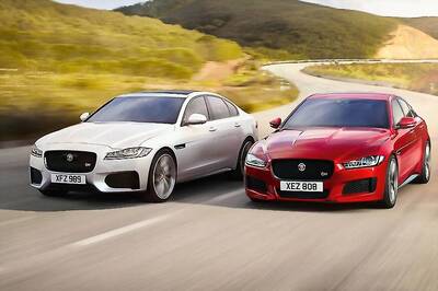 Jaguar XE, XF to Now Come With Ingenium Petrol Engine in India