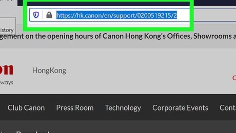 How to Load Pictures from a Canon Camera to a PC Using Camerawindow