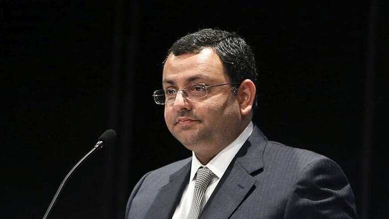 NCLAT Says Tata Sons Cannot Force Cyrus Mistry to Sell His Shares in Company Till Appeal is Pending