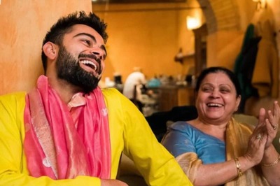 'Mom is Absolutely Fit and Fine': Virat Kohli's Brother Shuts Down 'Fake News' on Mother's Health Condition