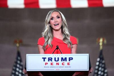 Trump's Daughter-in-law Considering Senate Run in 2022, Says US Media