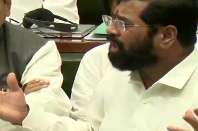 I Was Suppressed for Long Time: Eknath Shinde After Winning Trust Vote in Maha Assembly