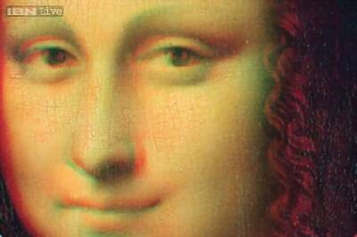 Leonardo da Vinci's Mona Lisa is possibly first 3D image in history