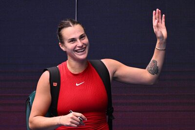 Australian Open 2024: Aryna Sabalenka Dismantles Lesia Tsurenko in Undefeated Straight Sets