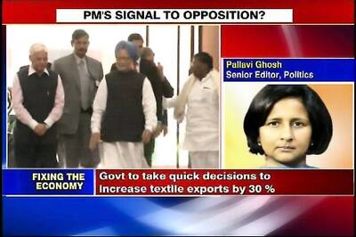 Govt to boost manufacturing growth to revive economy