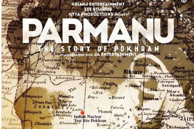 John Abraham Unveils First Poster of Parmanu