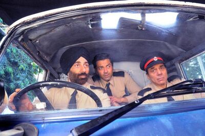 Sunny is the most handsome sardar in the industry: Dharmendra