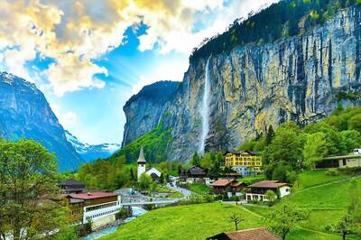 Discover The Fairytale Charm: Must-Visit Villages In Switzerland