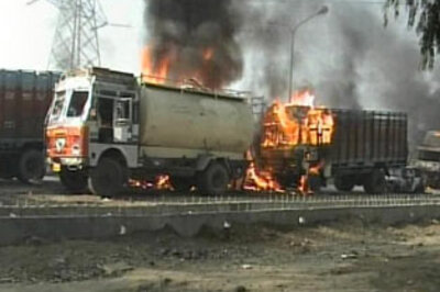 Workers protest Ludhiana cops' inaction, run riot