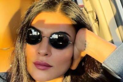 Actress Sushmita Sen Reveals Mystery Behind Using Number '47'