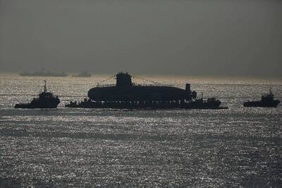 India to Deliver Kilo Class Submarine to Myanmar Amid Stand-off With China