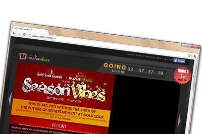 India's first Web TV to launch on Jan 1