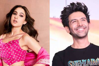 Sara Ali Khan Says She Would 'Love To' Romance Ex Kartik Aaryan In Aashiqui 3