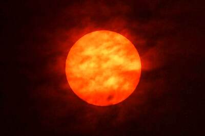 Sun-Like Star Found Eating Its Own Planetary Offspring