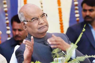 Presidential Election 2017: Six TMC Legislators in Tripura Likely to Vote For NDA Nominee Ram Nath Kovind