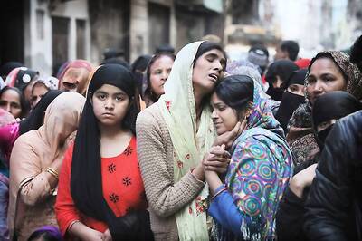 So Who Was Behind the Delhi Riots? The Dots Are Connected; Now You Draw the Conclusions