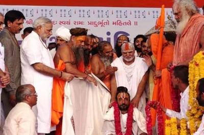 When Narendra Modi Recognised Challenges Hindus Faced Across The World